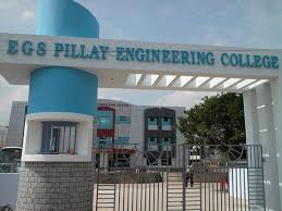 E G S Pillay Engineering College (Autonomous)